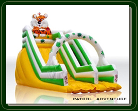 Patrol Adventure_zjeżdżalnia